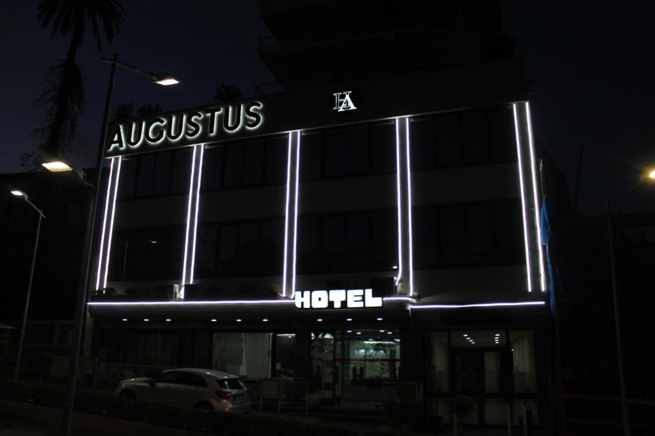 Hotel Augustus Ottaviano Exteriér fotografie